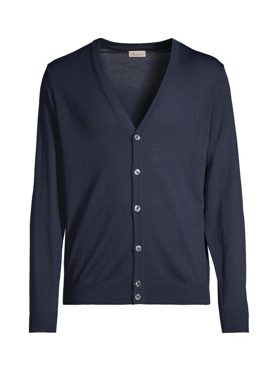 Stenströms - Merino Wool -neuletakki - NAVY - photo 1 Stenströms - Merino Wool -neuletakki - NAVY | Stockmann - photo 1