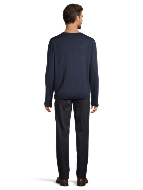 Stenströms - Merino Wool -neuletakki - NAVY - photo 3 Stenströms - Merino Wool -neuletakki - NAVY | Stockmann - photo 3