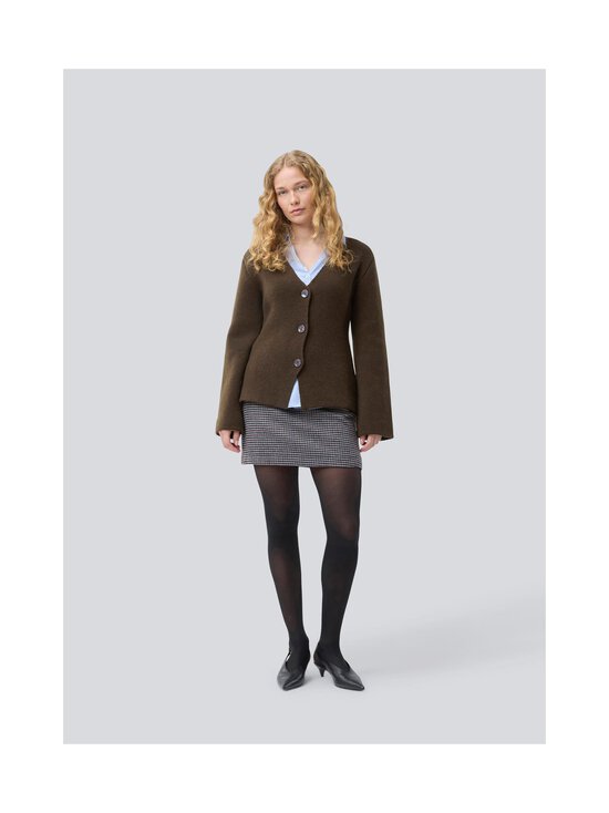 Modström - KlaytonMD vilnas jaka - 05574 DARK COFFEE | Stockmann - photo 3