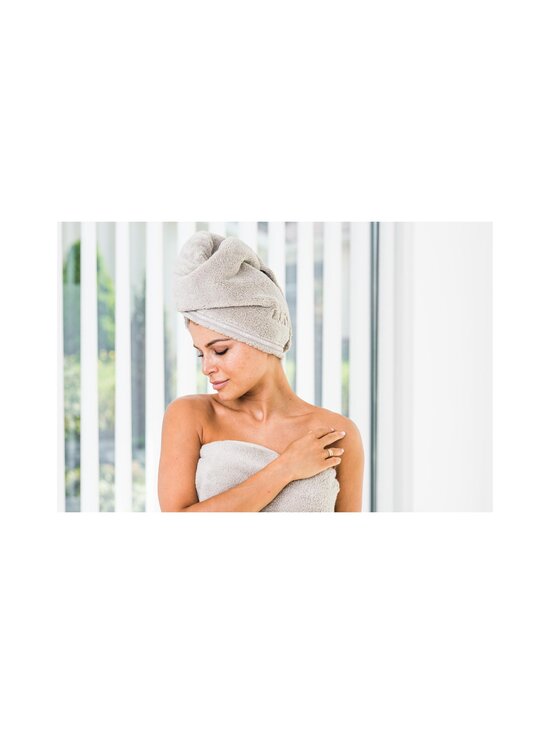 LUIN LIVING - Turbanrätik - SAND - photo 4 LUIN LIVING - Turbanrätik - SAND | Stockmann - photo 4