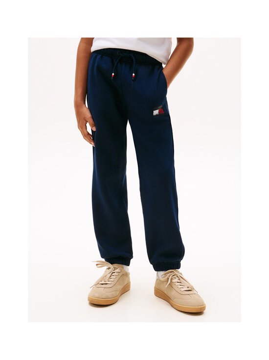 Tommy Hilfiger - Flag treniņbikses - C1G DARK NIGHT NAVY | Stockmann - photo 3