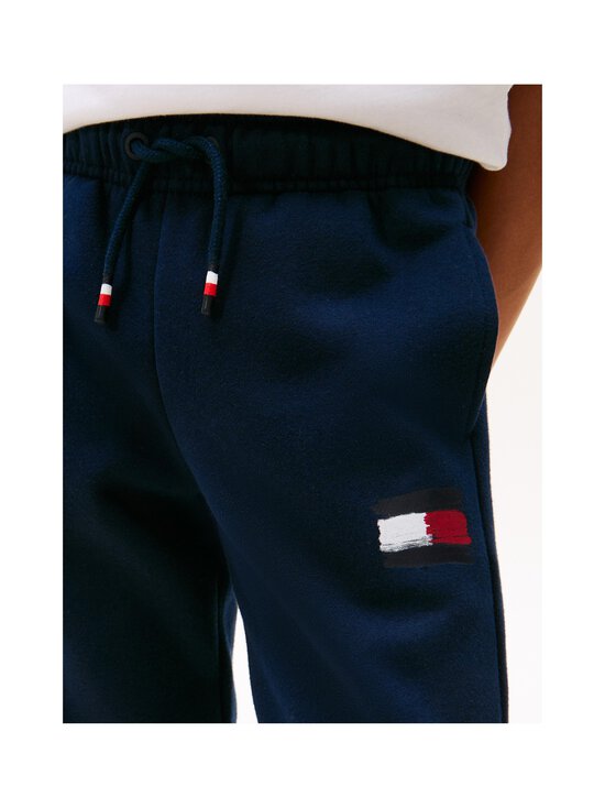 Tommy Hilfiger - Flag treniņbikses - C1G DARK NIGHT NAVY | Stockmann - photo 5