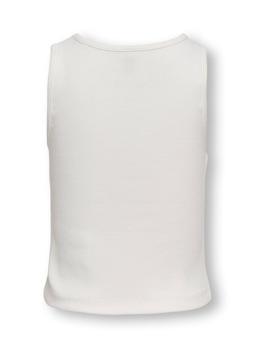 KIDS ONLY - KogNessa rievots tops - CLOUD DANCER DETAIL:SHOULDER CUT OUT - photo 2 KIDS ONLY - KogNessa rievots tops - CLOUD DANCER DETAIL:SHOULDER CUT OUT | Stockmann - photo 2