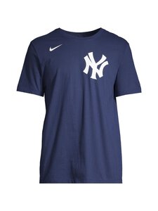Nike - New York Yankees Fuse Wordmark -paita - MIDNIGHT NAVY Nike - New York Yankees Fuse Wordmark -paita - MIDNIGHT NAVY | Stockmann
