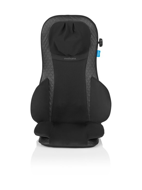 Medisana - MCG820 Gel Shiatsu Acupressure Massage -hierontaistuin - BLACK | Stockmann - photo 1