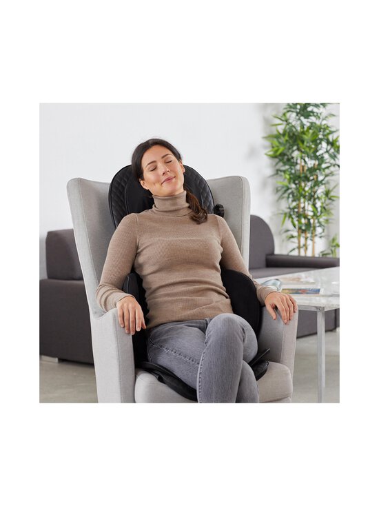 Medisana - MCG820 Gel Shiatsu Acupressure Massage -hierontaistuin - BLACK | Stockmann - photo 10