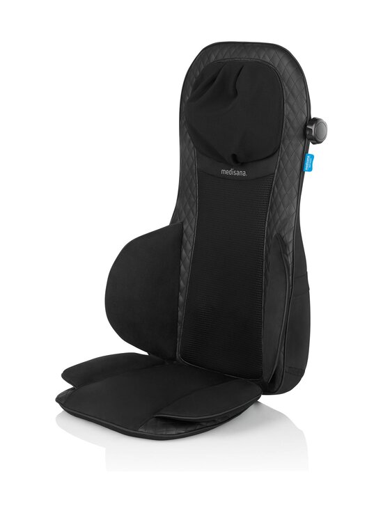 Medisana - MCG820 Gel Shiatsu Acupressure Massage -hierontaistuin - BLACK | Stockmann - photo 2