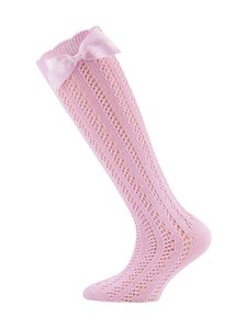 Ewers - Traforato Bow -polvisukat - 718 BLOSSOM PINK | Stockmann