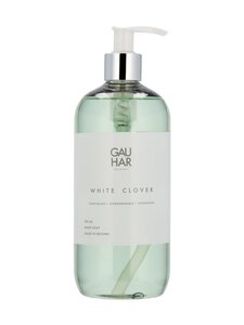 Gauhar Helsinki - Vedelseep White Clover 500 ml Gauhar Helsinki - Vedelseep White Clover 500 ml | Stockmann