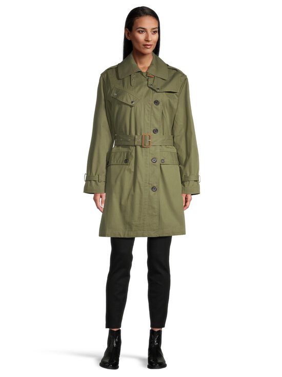 Lauren Ralph Lauren - Naicette trencis - OLIVE GROVE - photo 2 Lauren Ralph Lauren - Naicette trencis - OLIVE GROVE | Stockmann - photo 2
