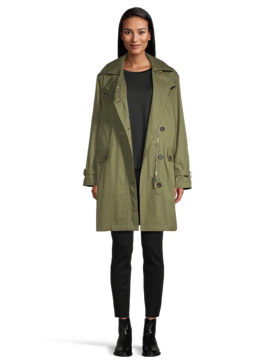 Lauren Ralph Lauren - Naicette trencis - OLIVE GROVE - photo 4 Lauren Ralph Lauren - Naicette trencis - OLIVE GROVE | Stockmann - photo 4