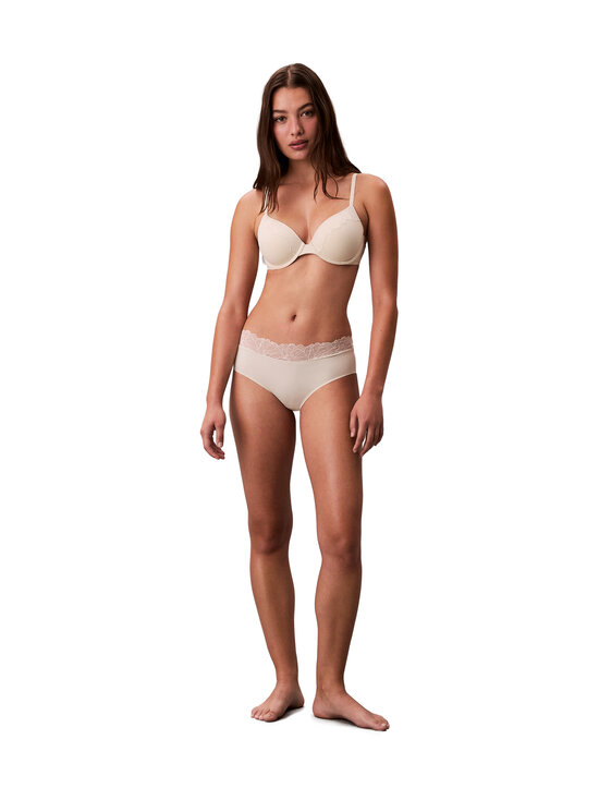 Calvin Klein Underwear - Light Lined Perfect Coverage -rintaliivit - YAE BONE WHITE | Stockmann - photo 1