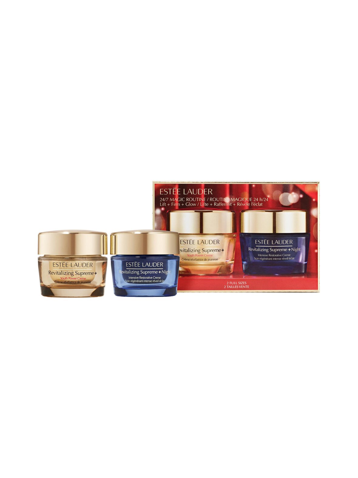 Estée Lauder Magical youth keepers repair + lift set -lahjapakkaus