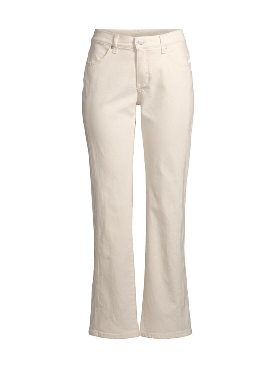 Very Nice - Emily 2431 Straight Fit -farkut - 11 NATURAL WHITE | Stockmann - photo 1