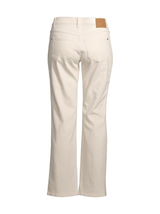 Very Nice - Emily 2431 Straight Fit -farkut - 11 NATURAL WHITE | Stockmann - photo 2