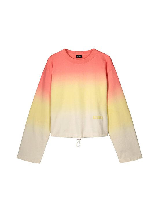 BILLEBEINO – Sunset Crop -collegepaita