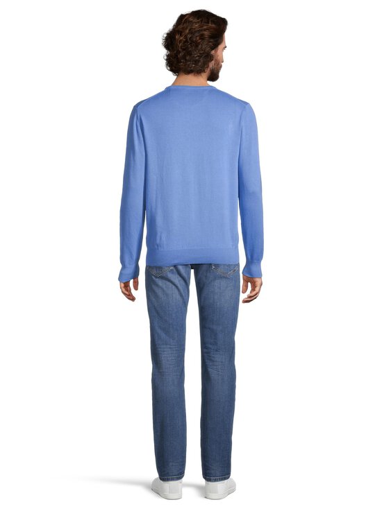Cap Horn - Jason Crewneck -puuvillaneule - DEEP BLUE 1087 - photo 3 Cap Horn - Jason Crewneck -puuvillaneule - DEEP BLUE 1087 | Stockmann - photo 3