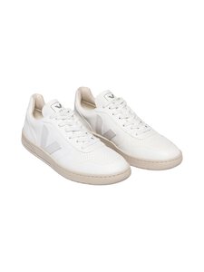 VEJA - V-10 CWL -vegaaniset sneakerit - FULL-WHITE | Stockmann