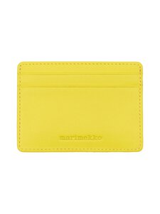 Marimekko - Kaarditasku Unikko - 200 YELLOW | Stockmann
