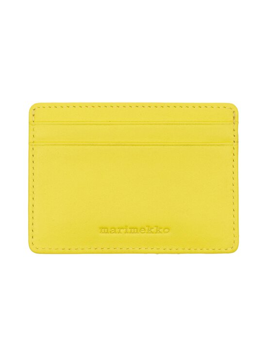 Marimekko - Kaarditasku Unikko - 200 YELLOW | Stockmann - photo 1