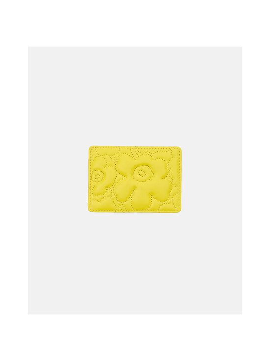 Marimekko - Kaarditasku Unikko - 200 YELLOW | Stockmann - photo 2