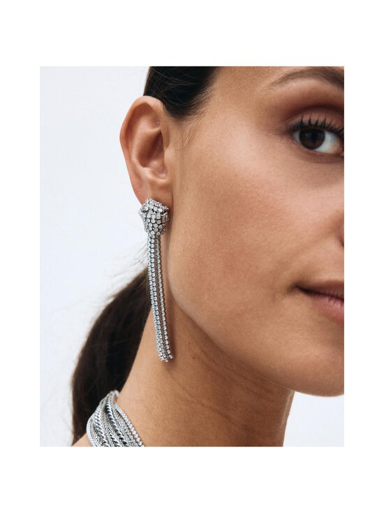 Edblad - Revel Knot -korvakorut - STEEL | Stockmann - photo 2