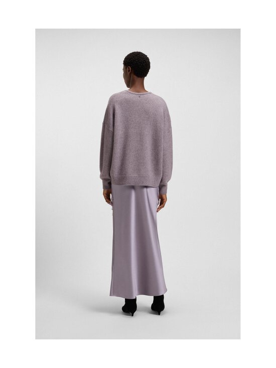 BOSS - Fondyssa-neulepusero - 534 LIGHT/PASTEL PURPLE | Stockmann - photo 3