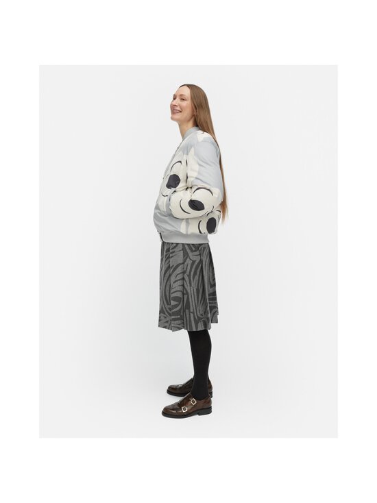 Marimekko - Blossa Tumma -toppatakki - 919 GREY, OFF WHITE, DARK GREY - photo 4 Marimekko - Blossa Tumma -toppatakki - 919 GREY, OFF WHITE, DARK GREY | Stockmann - photo 4