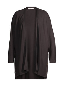 Marina Rinaldi - Mrvagora-neuletakki - 002 DARK BROWN | Stockmann