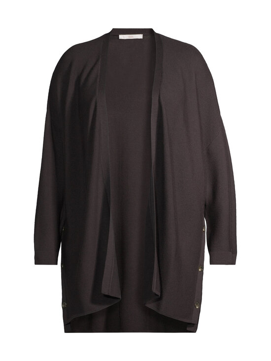 Marina Rinaldi - Mrvagora-neuletakki - 002 DARK BROWN | Stockmann - photo 1