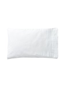 Finlayson - Jesus linen pillowcase 50 x 75 cm - VALKOINEN Finlayson - Jesus linen pillowcase 50 x 75 cm - VALKOINEN | Stockmann