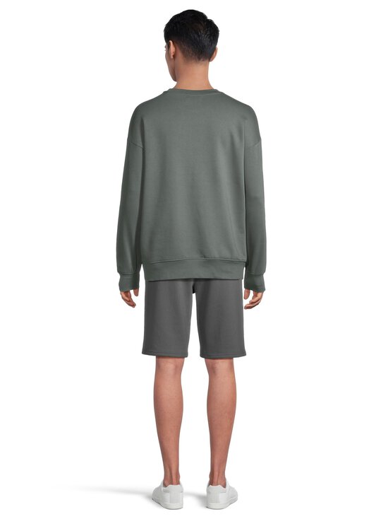 CONSTRUE - Catania-collegeshortsit - HERB GREEN | Stockmann - photo 4