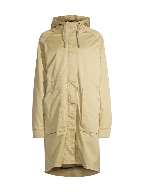 R-Collection - Classic Parka -takki - HAY - photo 1 R-Collection - Classic Parka -takki - HAY | Stockmann - photo 1