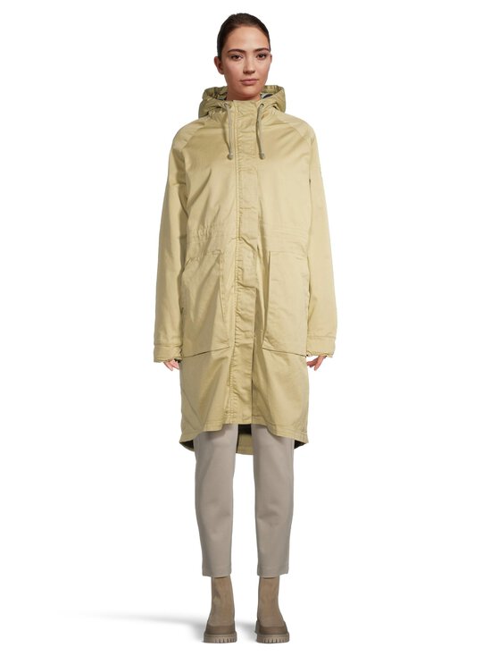 R-Collection - Classic Parka -takki - HAY - photo 2 R-Collection - Classic Parka -takki - HAY | Stockmann - photo 2