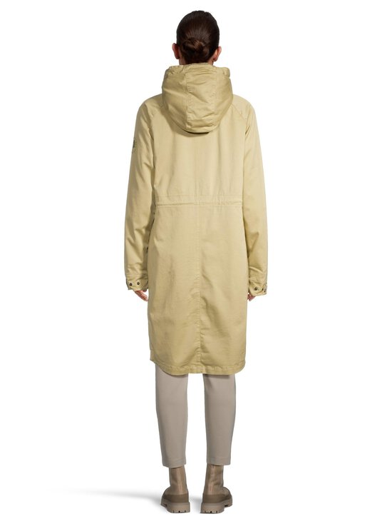 R-Collection - Classic Parka -takki - HAY - photo 3 R-Collection - Classic Parka -takki - HAY | Stockmann - photo 3