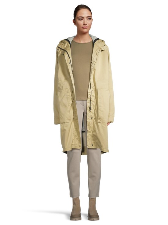 R-Collection - Classic Parka -takki - HAY - photo 4 R-Collection - Classic Parka -takki - HAY | Stockmann - photo 4