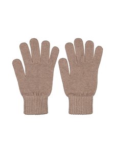 CONSTRUE - Erkki cimdi - 1H003 NUTRIA MEL CONSTRUE - Erkki cimdi - 1H003 NUTRIA MEL | Stockmann