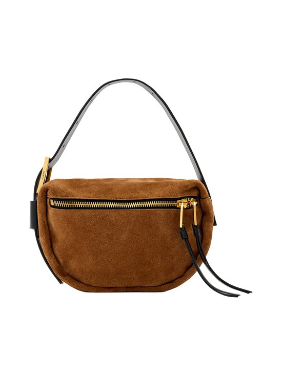 Allsaints - Noemie mini -olkalaukku - TOBACCO BROWN | Stockmann - photo 1