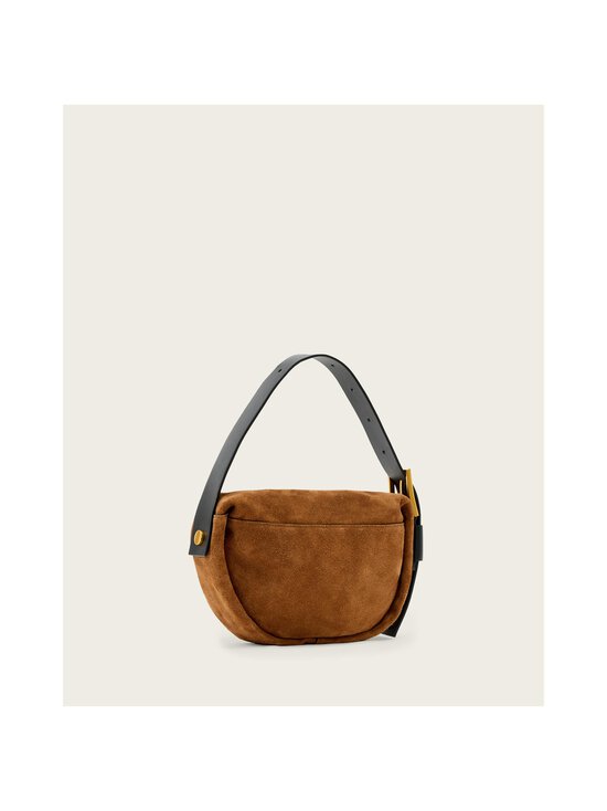 Allsaints - Noemie mini -olkalaukku - TOBACCO BROWN | Stockmann - photo 2