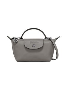 Longchamp - Le Pliage Xtra Clutch -laukku - P55 TURTLEDOVE | Stockmann