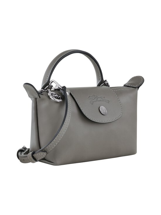 Longchamp - Le Pliage Xtra Clutch -laukku - P55 TURTLEDOVE | Stockmann - photo 3