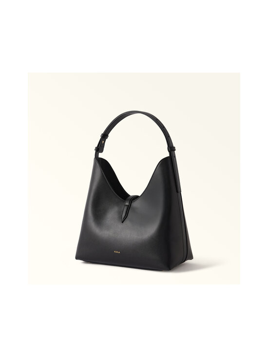 Furla - Goccia M Hobo soma - O6000 NERO | Stockmann - photo 2