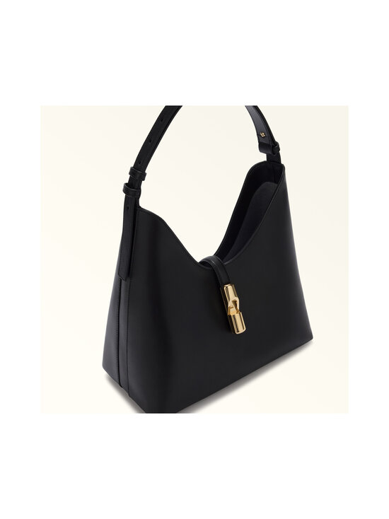 Furla - Goccia M Hobo soma - O6000 NERO | Stockmann - photo 3