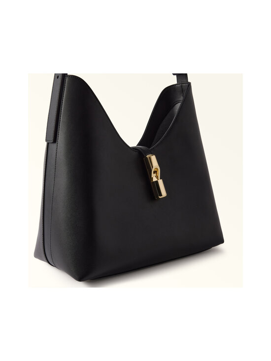 Furla - Goccia M Hobo soma - O6000 NERO | Stockmann - photo 4