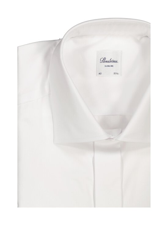 Stenströms - Slimline French Cuffs -kauluspaita - 000 WHITE | Stockmann - photo 2