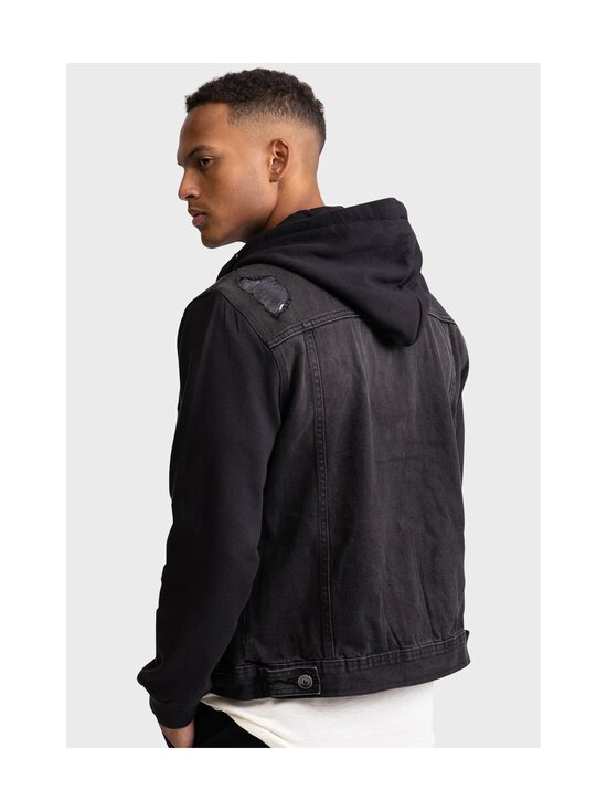 Redefined Rebel - Teksatagi Funda Hoodie Like - 01 BLACK | Stockmann - photo 4