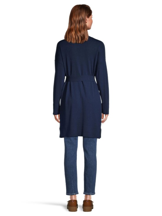 ESSENTIALS by Stockmann - Adele-neuletakki - DK.NAVY 221884 - photo 3 ESSENTIALS by Stockmann - Adele-neuletakki - DK.NAVY 221884 | Stockmann - photo 3