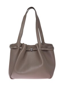 Tory Burch - Romy Tote -nahkalaukku - WILD MUSHROOM | Stockmann