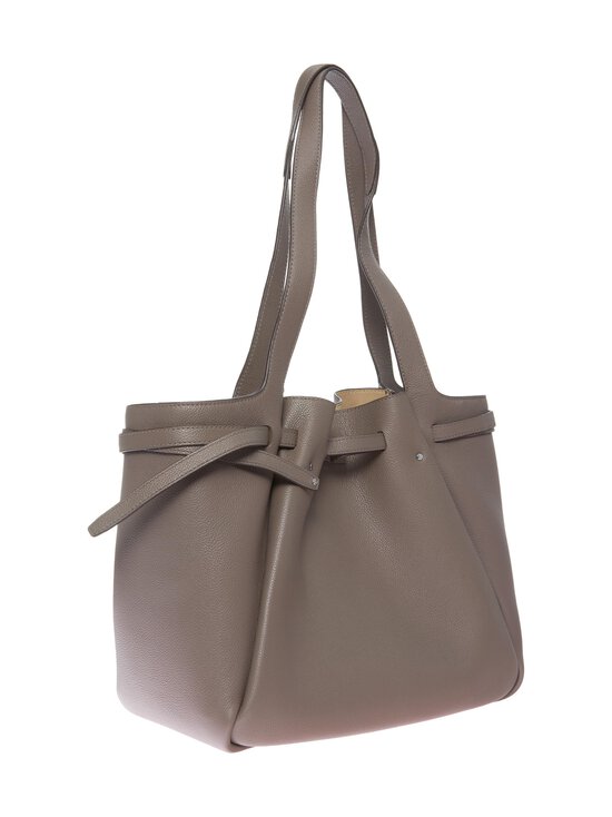 Tory Burch - Romy Tote ādas soma - WILD MUSHROOM - photo 2 Tory Burch - Romy Tote ādas soma - WILD MUSHROOM | Stockmann - photo 2