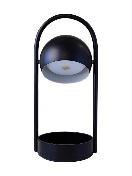 Frandsen - Ball-kannettava pöytävalaisin - BLACK - photo 1 Frandsen - Ball-kannettava pöytävalaisin - BLACK | Stockmann - photo 1